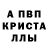 МЕТАМФЕТАМИН Декстрометамфетамин 99.9% Silvia Mata